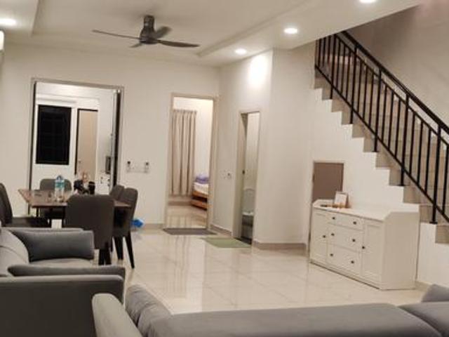 Terraced House for sale in Wellesley, Penang