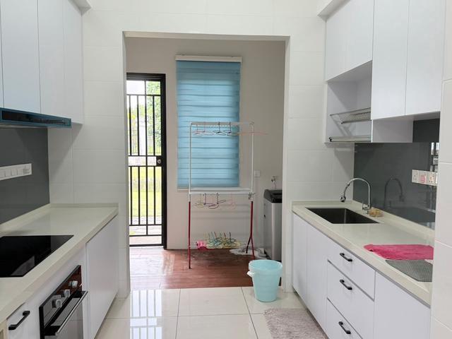Terraced House for rent in Wellesley, Penang