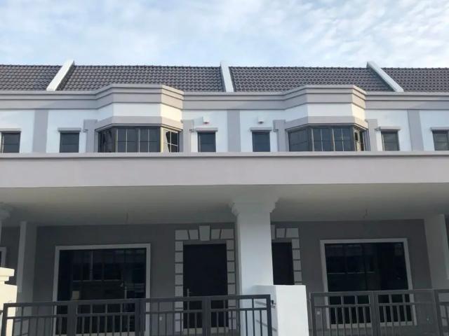 House for rent in Wellesley, Penang