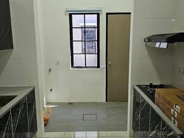 Terraced House for rent in Wellesley, Penang