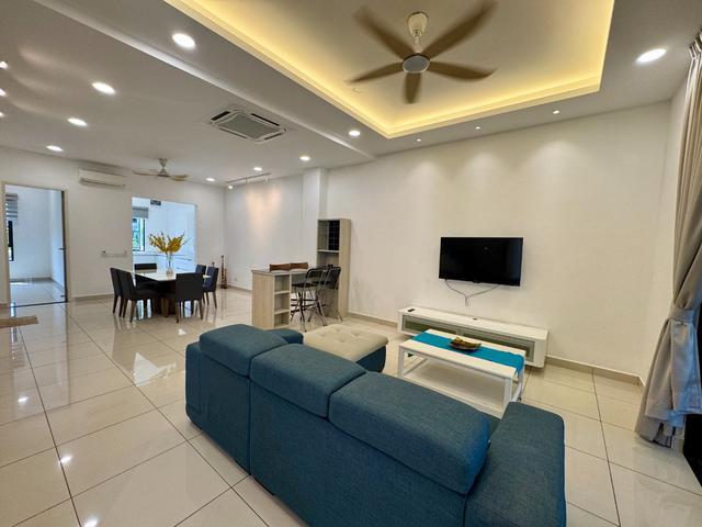 Terraced House for sale in Wellesley, Penang