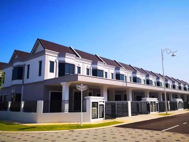 Terraced House for sale in Wellesley, Penang