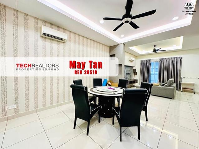 Terraced House for sale in Wellesley, Penang