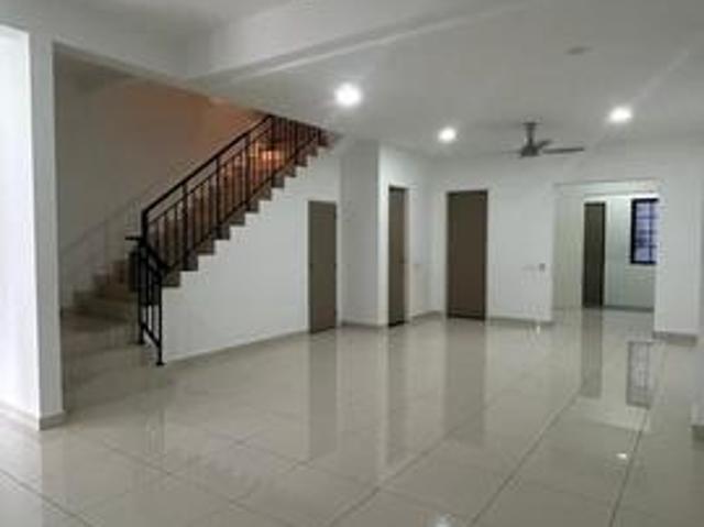 Terraced House for rent in Wellesley, Penang