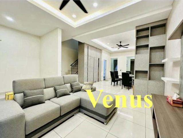 Terraced House for sale in Wellesley, Penang