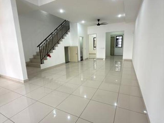 Terraced House for rent in Wellesley, Penang