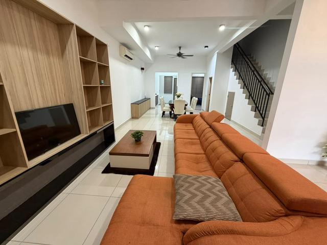 Terraced House for rent in Simpang Ampat, Seberang Perai