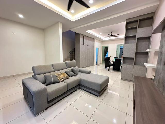 Terraced House for sale in Wellesley, Penang