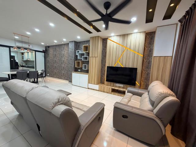Terraced House for rent in Wellesley, Penang