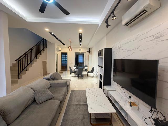 Terraced House for rent in Wellesley, Penang