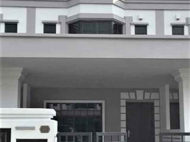Terraced House for sale in Wellesley, Penang