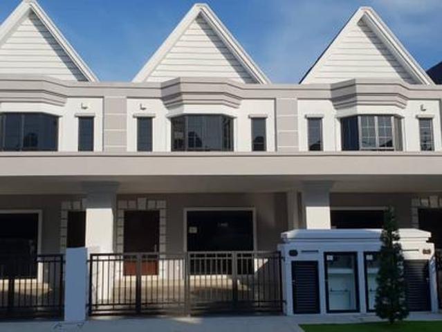 Terraced House for rent in Wellesley, Penang