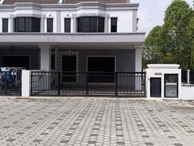 Terraced House for rent in Wellesley, Penang