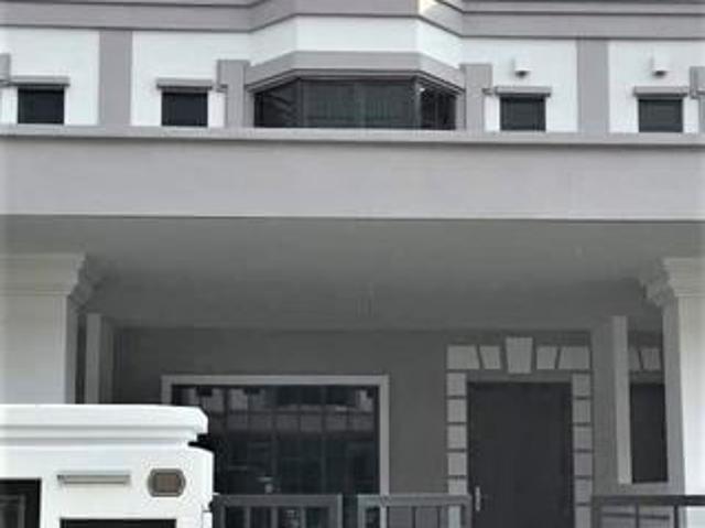 Terraced House for sale in Wellesley, Penang