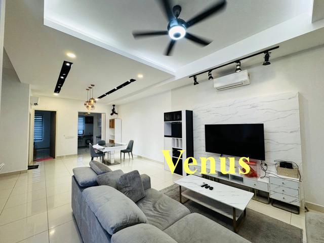 Terraced House for rent in Wellesley, Penang