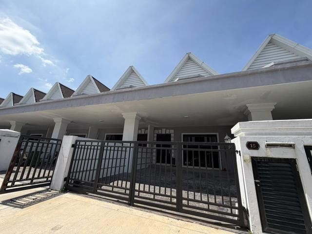 Terraced House for rent in Wellesley, Penang