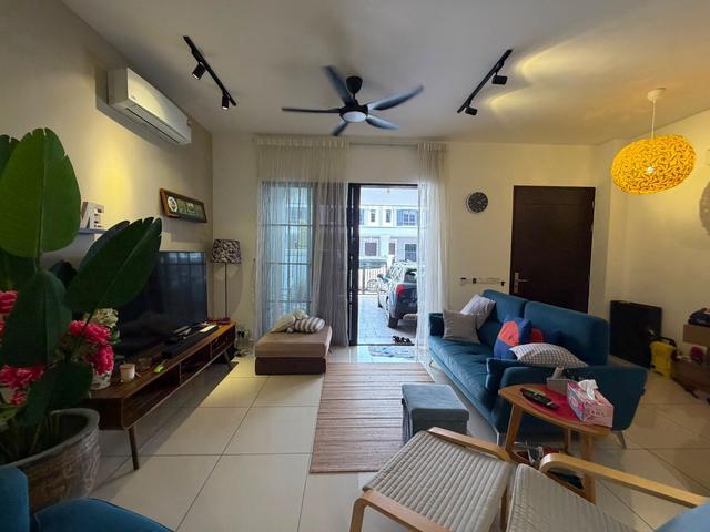 Terraced House for sale in Wellesley, Penang