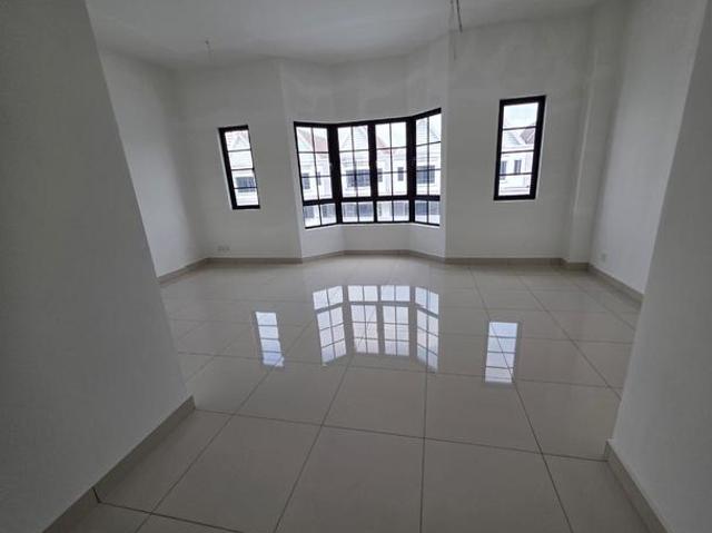 Terraced House for sale in Wellesley, Penang
