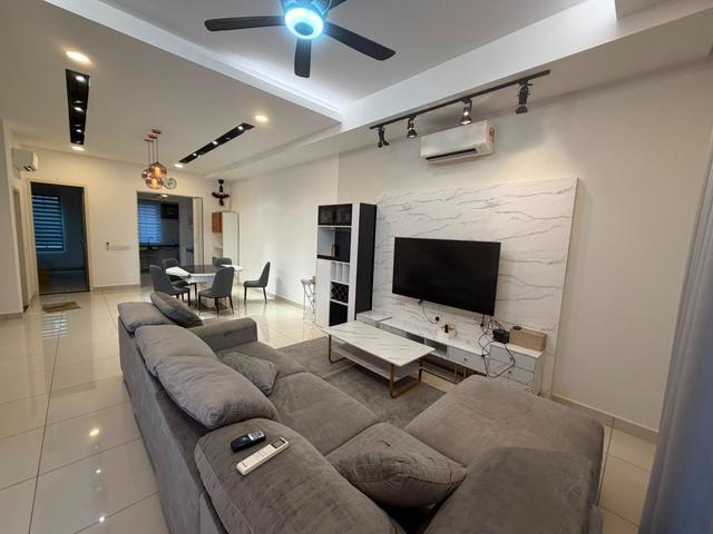 Terraced House for rent in Wellesley, Penang