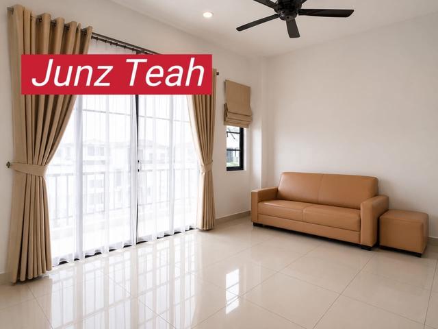 Terraced House for rent in Wellesley, Penang