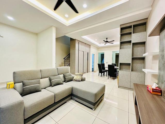 Terraced House for sale in Wellesley, Penang