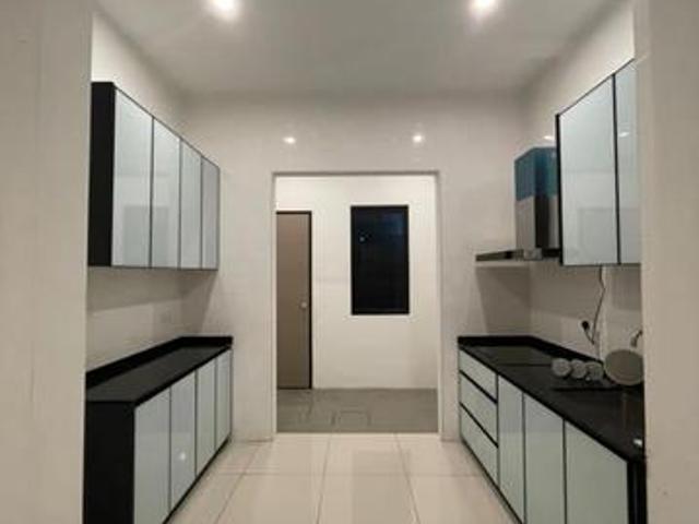 Terraced House for rent in Wellesley, Penang