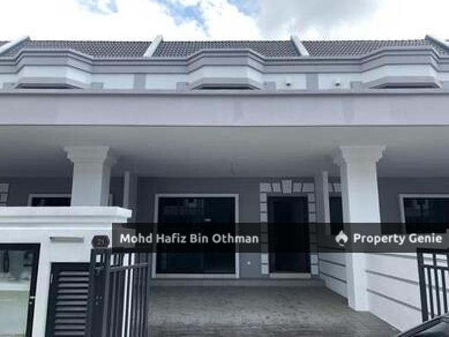 Terraced House for sale in Wellesley, Penang