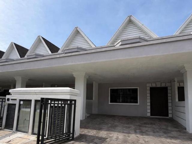 Terraced House for sale in Wellesley, Penang