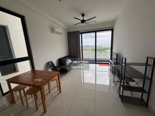 Apartment for rent in Pulai, Bukit Ledang