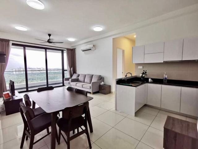 Apartment for rent in Pulai, Bukit Ledang