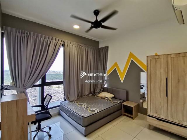 Apartment for rent in Iskandar Puteri, Johor Bahru