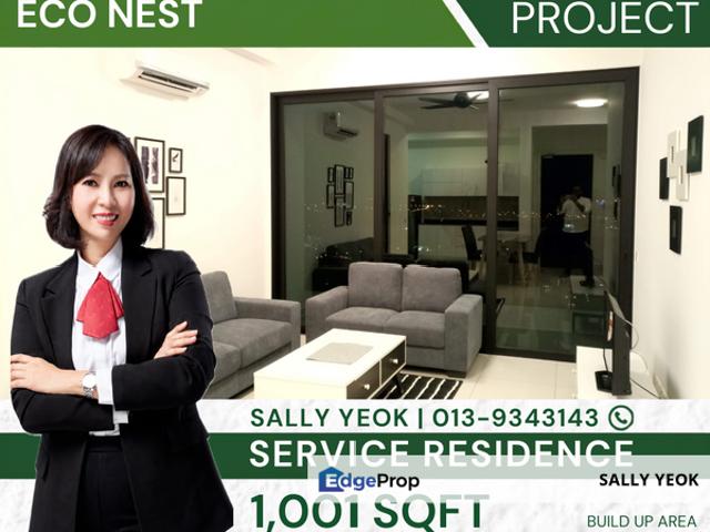 Condominium for rent in Bukit Ledang, Johor