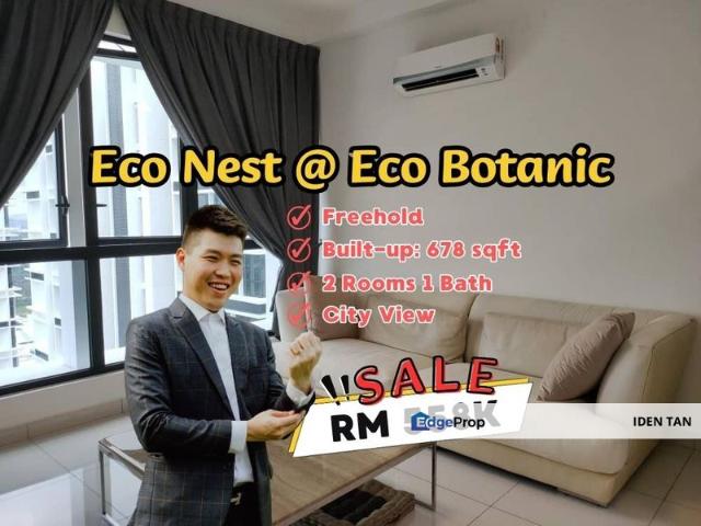 Condominium for sale in Bukit Ledang, Johor