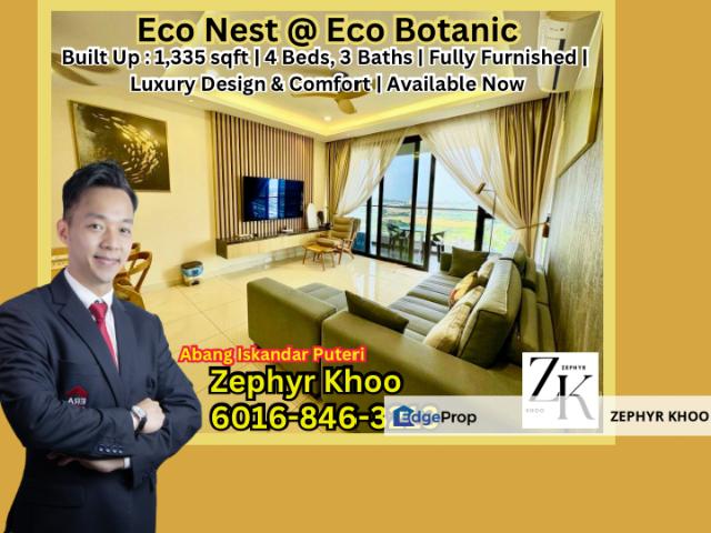 Condominium for rent in Bukit Ledang, Johor