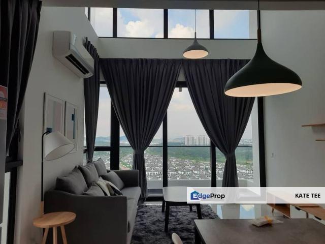 Condominium for sale in Bukit Ledang, Johor