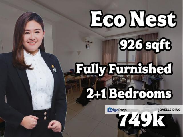 Condominium for sale in Bukit Ledang, Johor