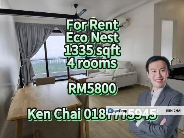 Condominium for rent in Bukit Ledang, Johor