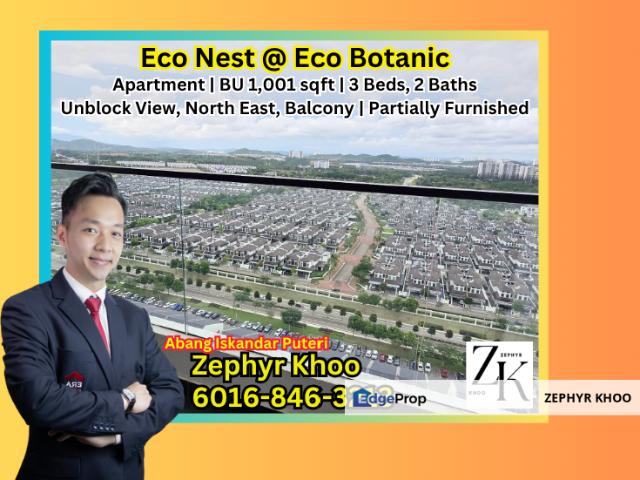 Condominium for sale in Bukit Ledang, Johor