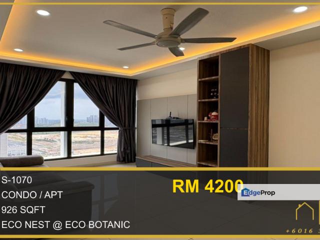 Condominium for rent in Bukit Ledang, Johor