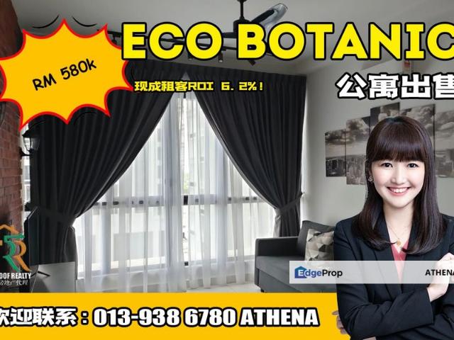 Condominium for sale in Bukit Ledang, Johor