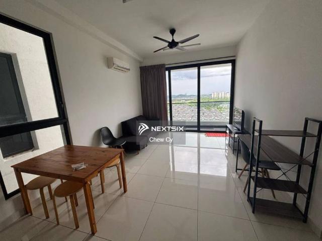 Apartment for rent in Pulai, Bukit Ledang
