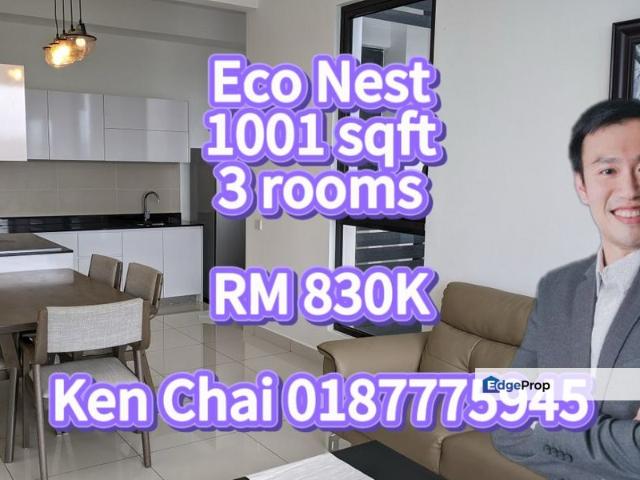 Condominium for sale in Bukit Ledang, Johor