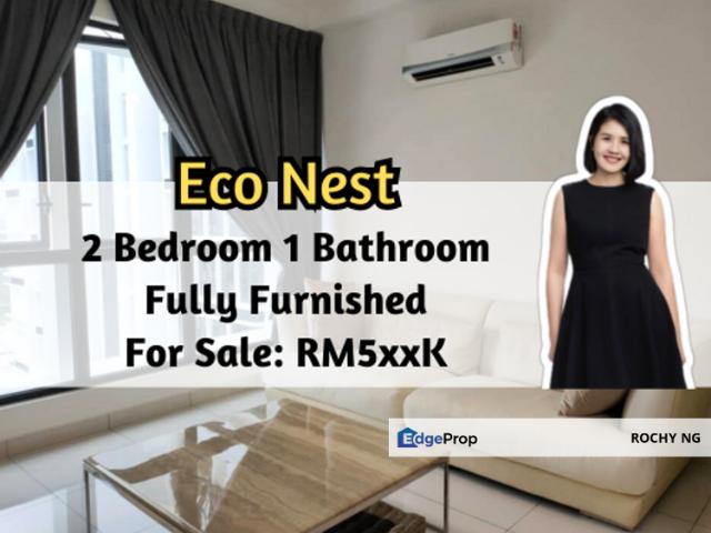 Condominium for sale in Bukit Ledang, Johor