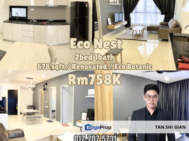 Condominium for sale in Bukit Ledang, Johor