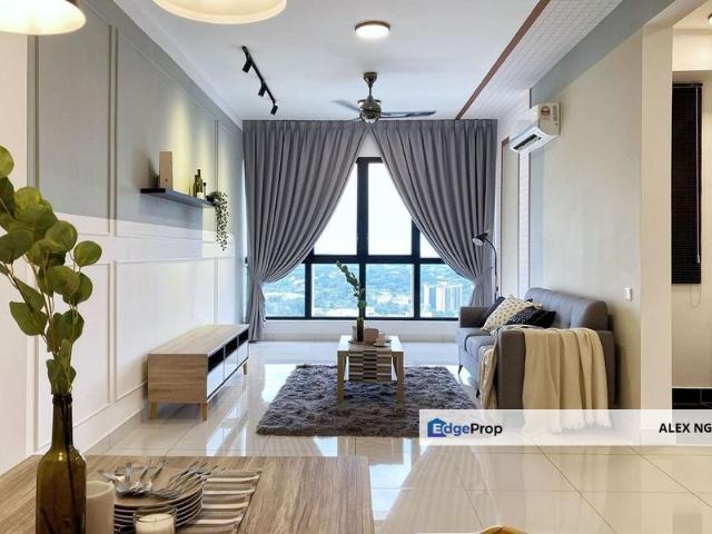 Condominium for sale in Bukit Ledang, Johor