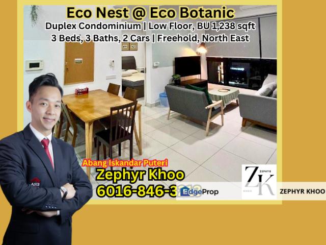 Condominium for sale in Bukit Ledang, Johor