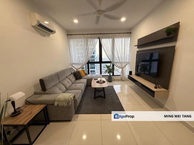 Condominium for rent in Taman Eko Botani, Iskandar Puteri