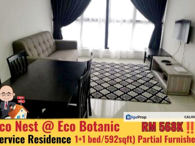 Condominium for sale in Bukit Ledang, Johor