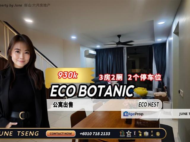 Condominium for sale in Bukit Ledang, Johor