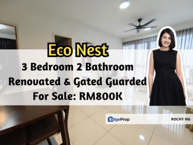 Condominium for sale in Bukit Ledang, Johor